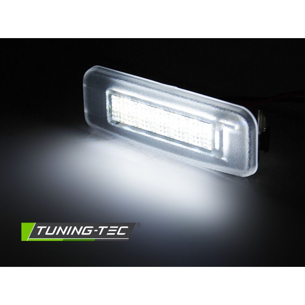 LED osvětlení SPZ Ford Focus Mk1 98-04