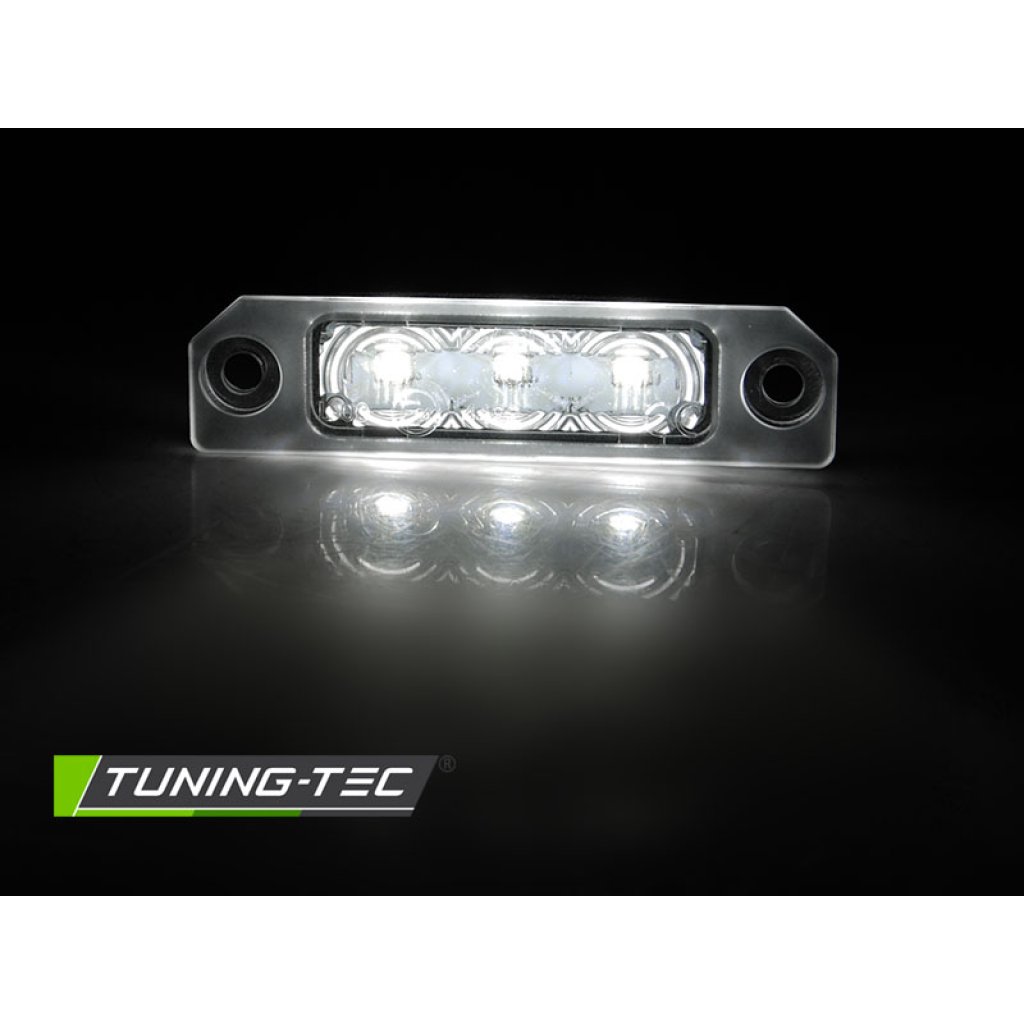 LED osvětlení SPZ Ford Focus MK2 8-10 / Fusion / Mustang 10-13