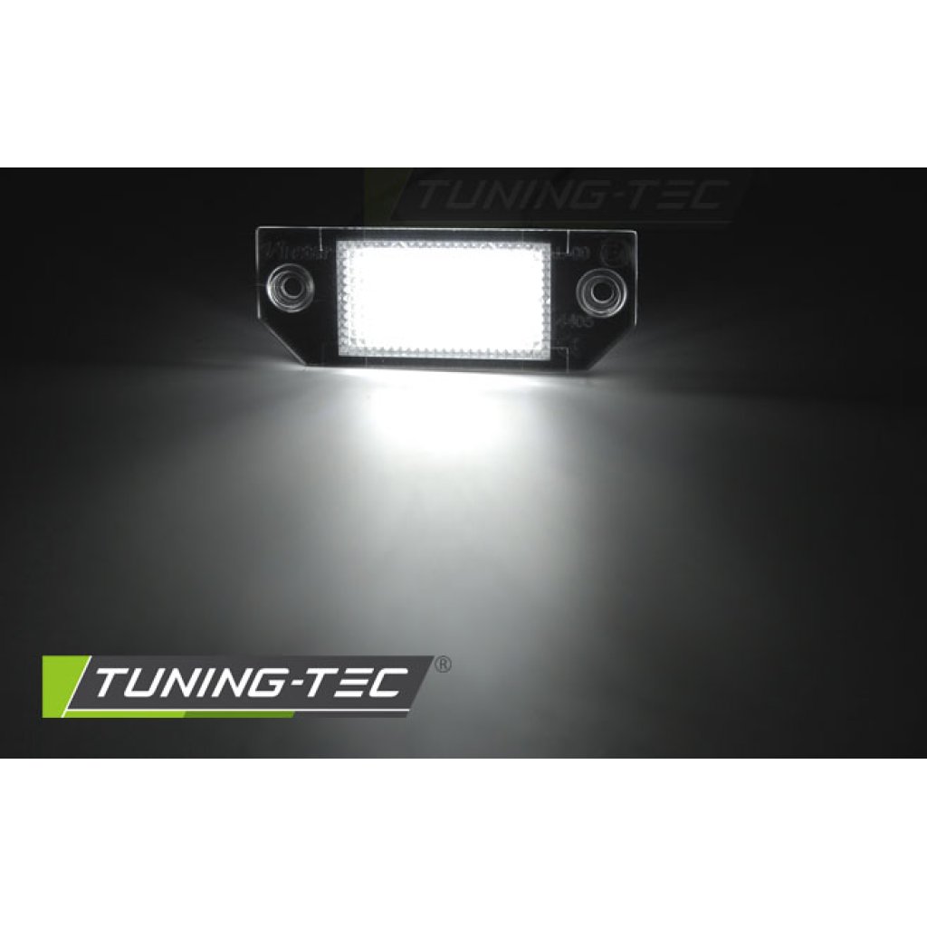 LED osvětlení SPZ Ford Focus MK2/C-MAX
