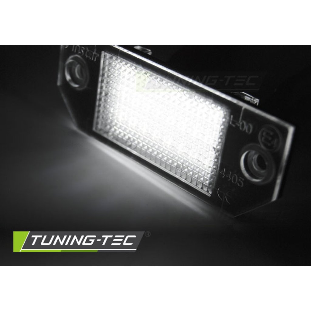 LED osvětlení SPZ Ford Focus MK2/C-MAX