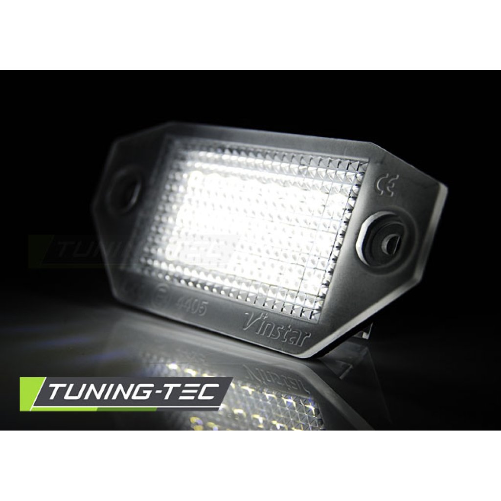 LED osvětlení SPZ Ford Mondeo MK3 00-07