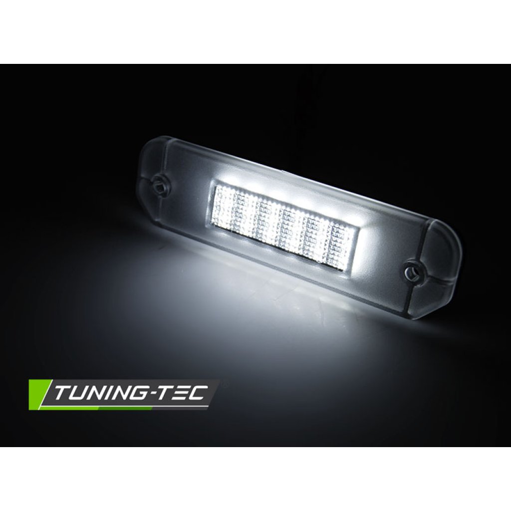 LED osvětlení SPZ Honda Civic/CRX