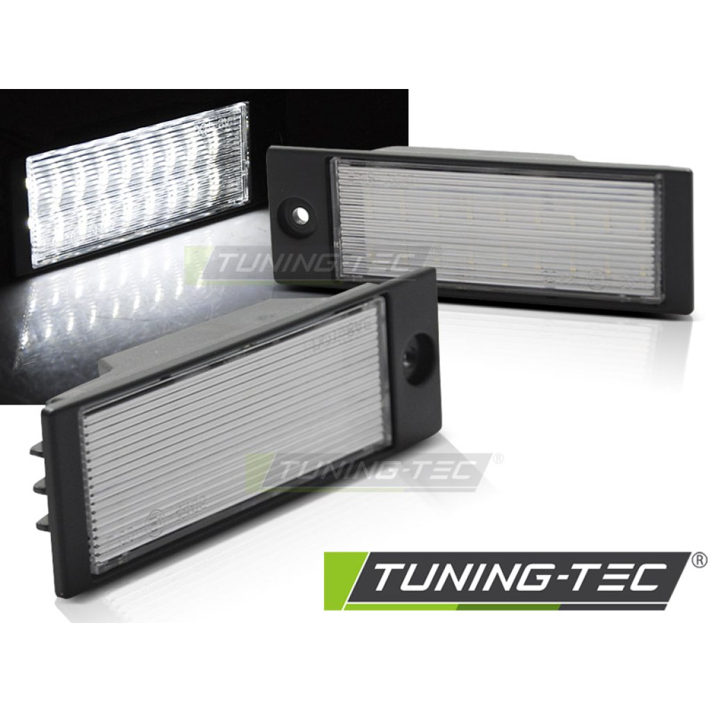 LED osvětlení SPZ Hyundai Tucson III 15-18