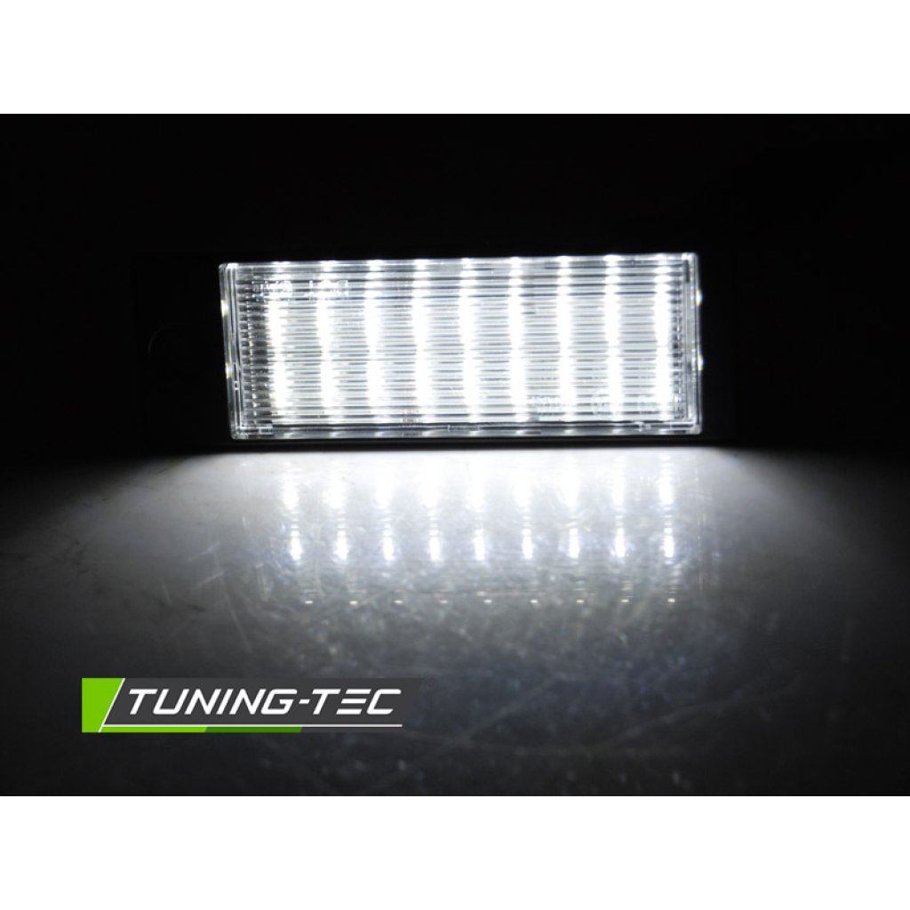 LED osvětlení SPZ Hyundai Tucson III 15-18