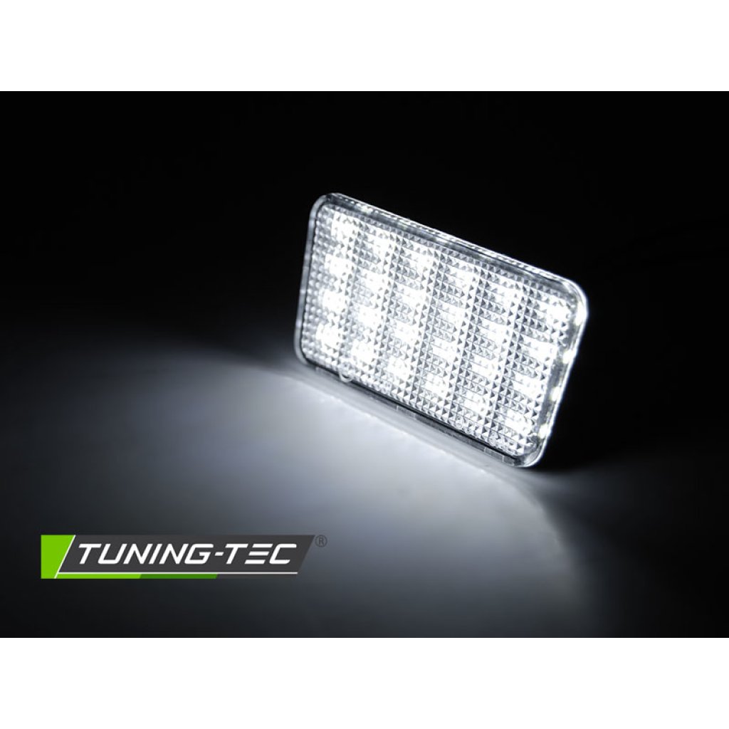 LED osvětlení SPZ Jeep Wrangler JL 18-