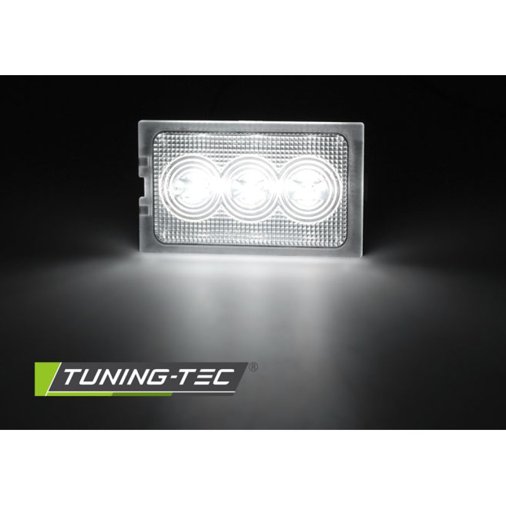 LED osvětlení SPZ Land Rover Range Rover