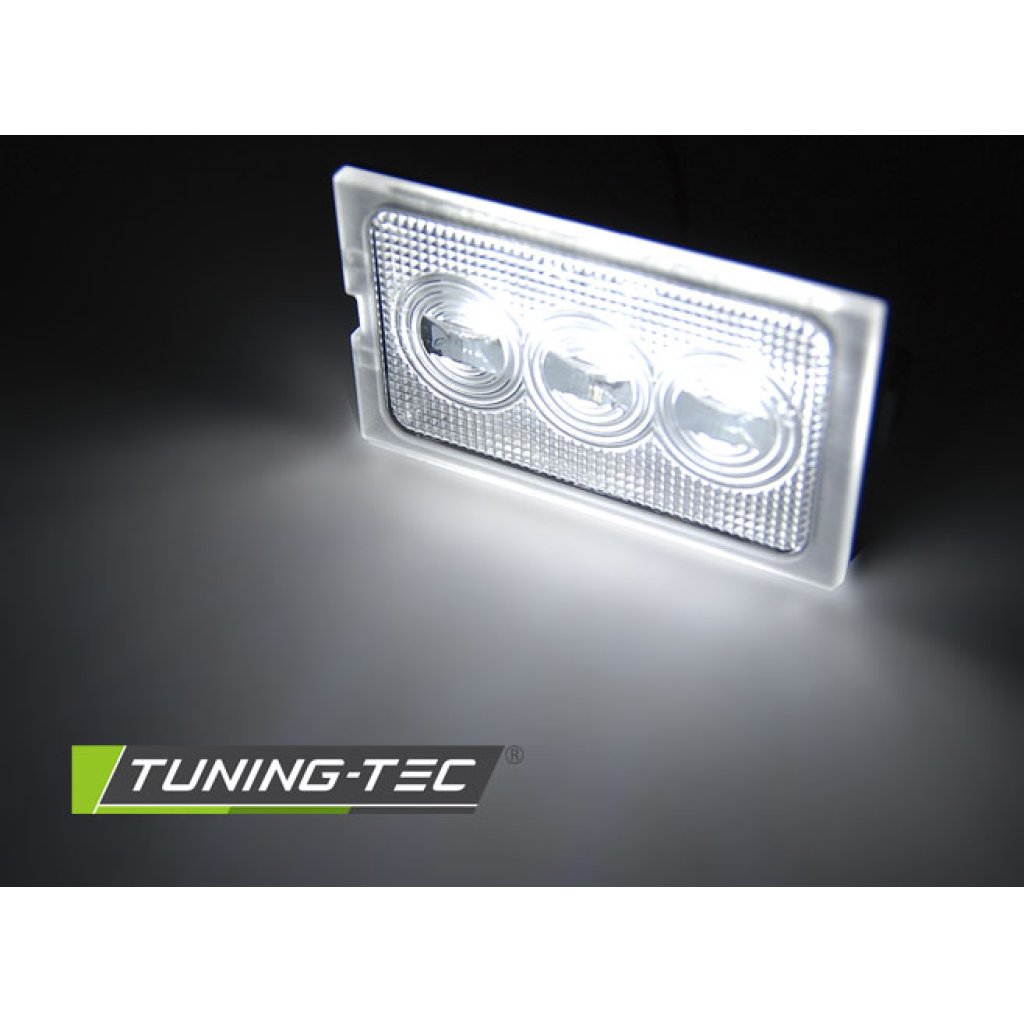 LED osvětlení SPZ Land Rover Range Rover