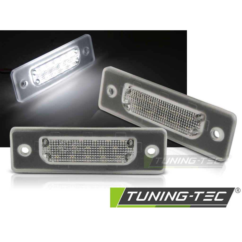 LED osvětlení SPZ LED osvětlení SPZ BMW E34 / M5 88-96 / E32
