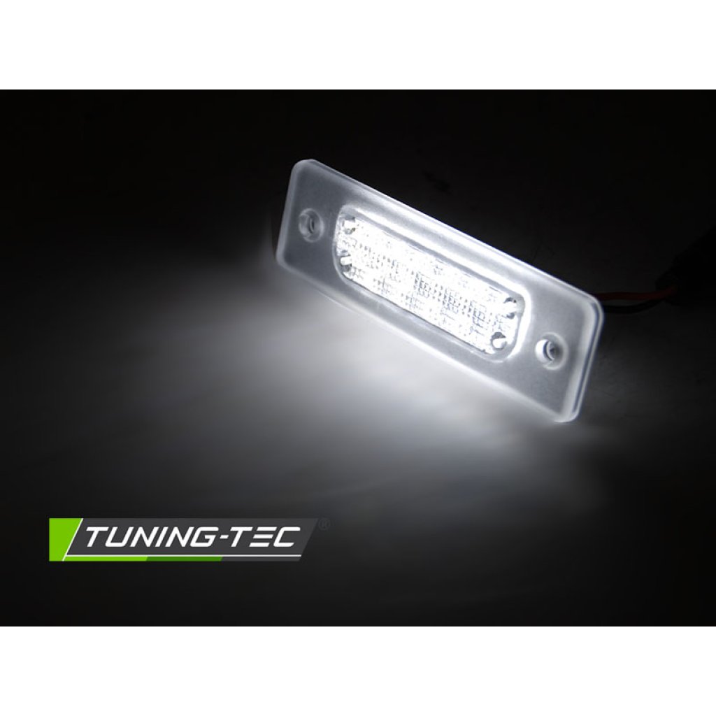 LED osvětlení SPZ LED osvětlení SPZ BMW E34 / M5 88-96 / E32
