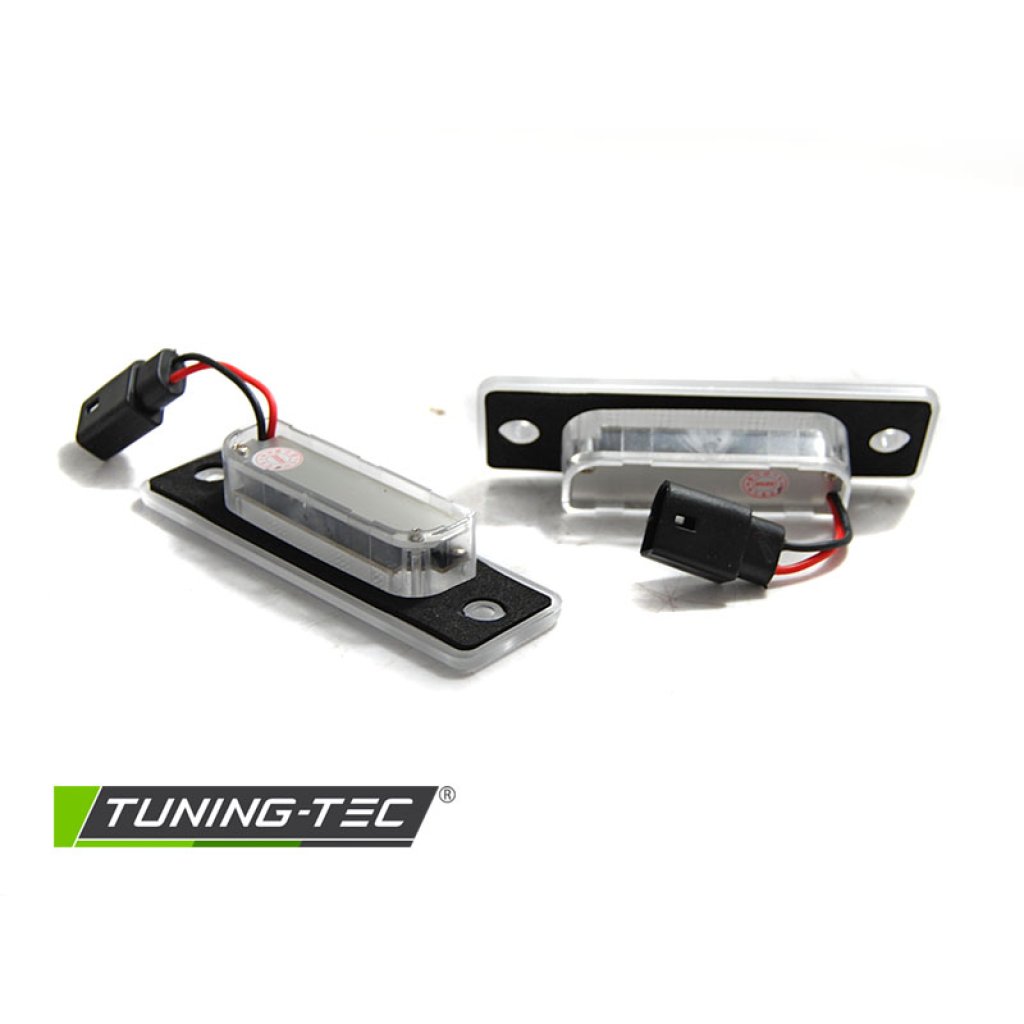 LED osvětlení SPZ LED osvětlení SPZ BMW E34 / M5 88-96 / E32