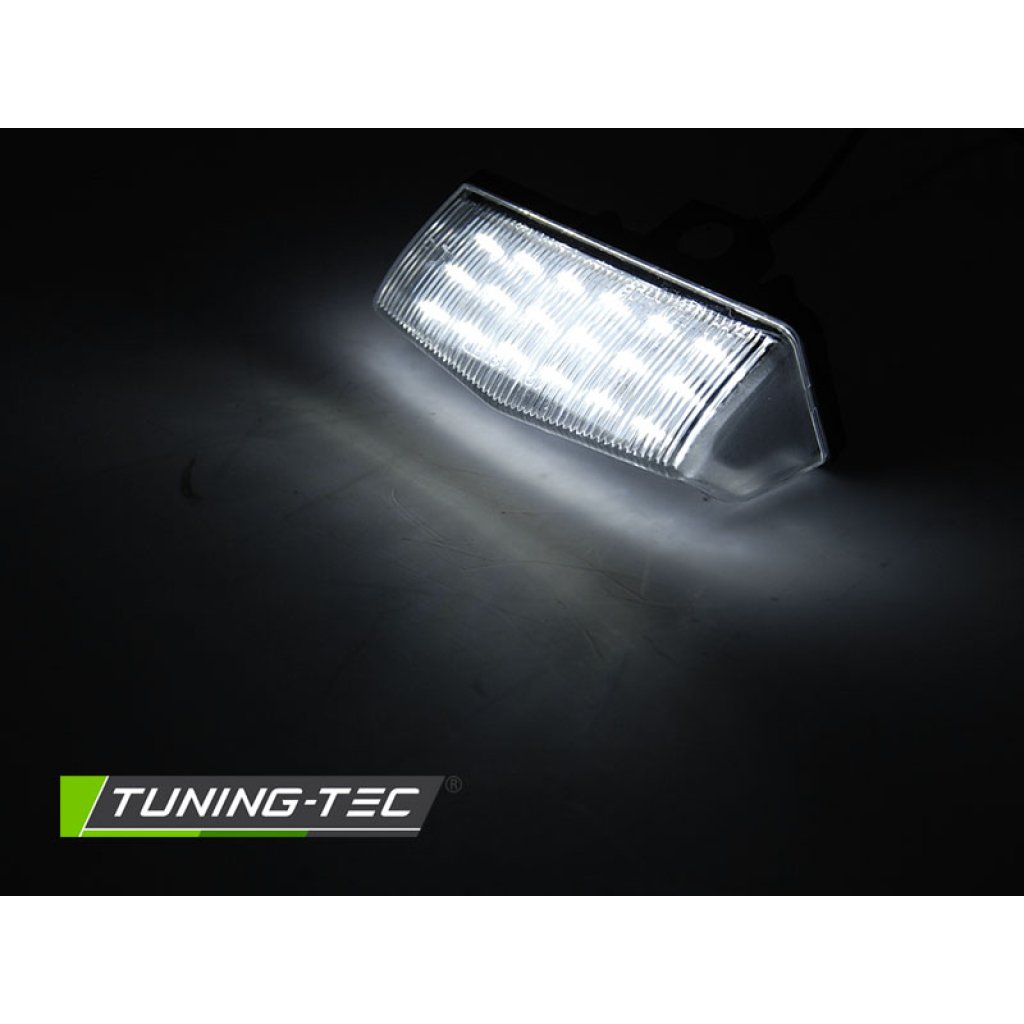 LED osvětlení SPZ LEXUS RX IV 15-19 / NX 14-17