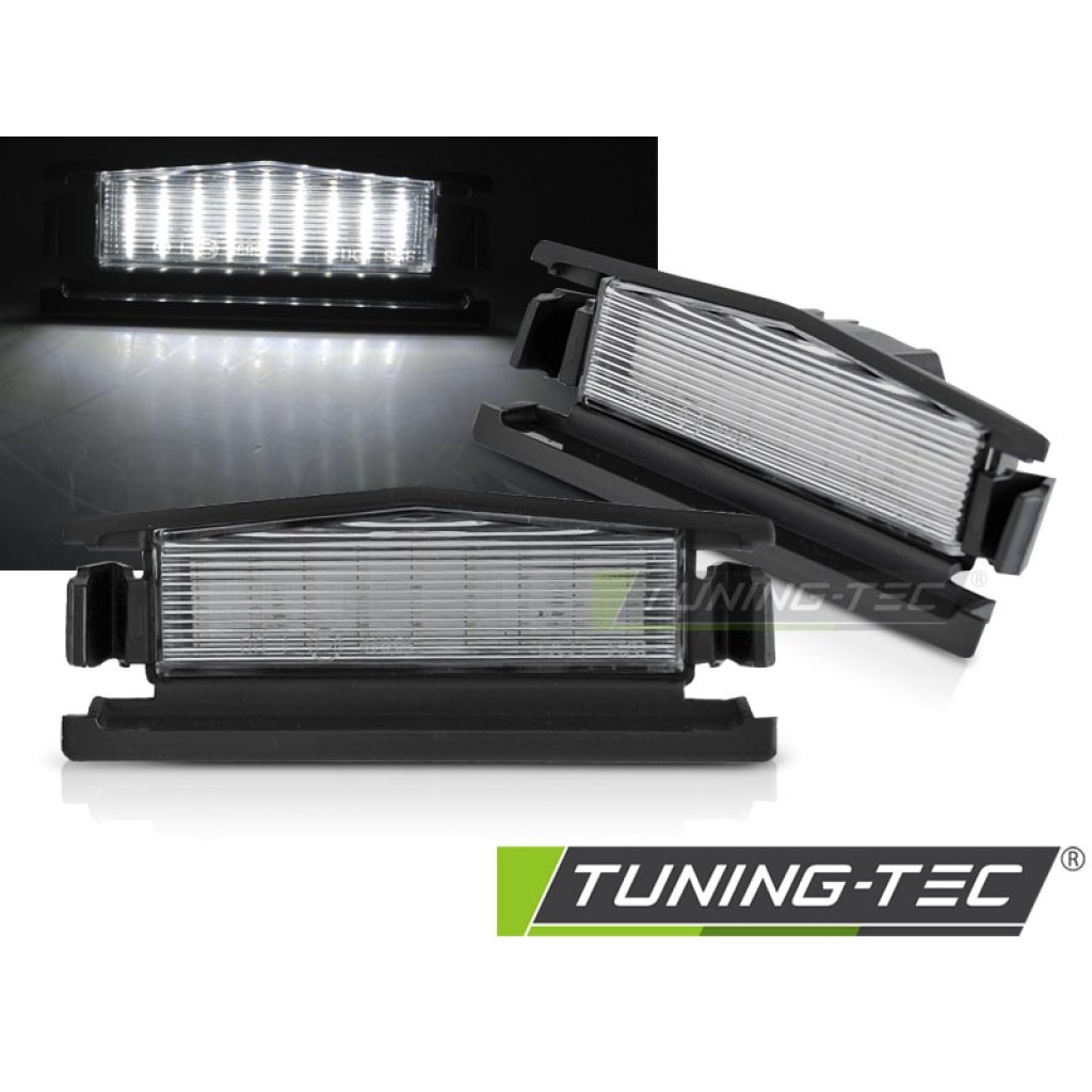 LED osvětlení SPZ Mazda 2 /MX-5 ND 15-