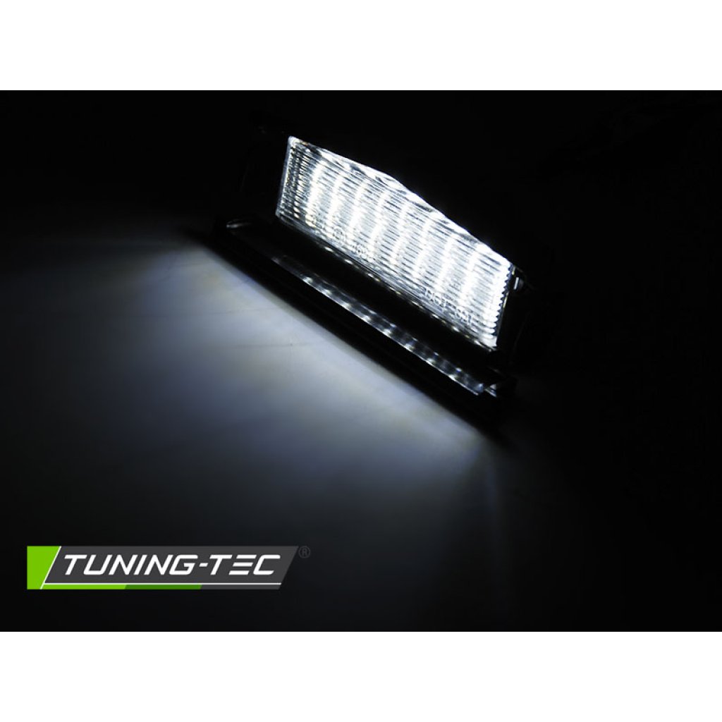 LED osvětlení SPZ Mazda 2 /MX-5 ND 15-