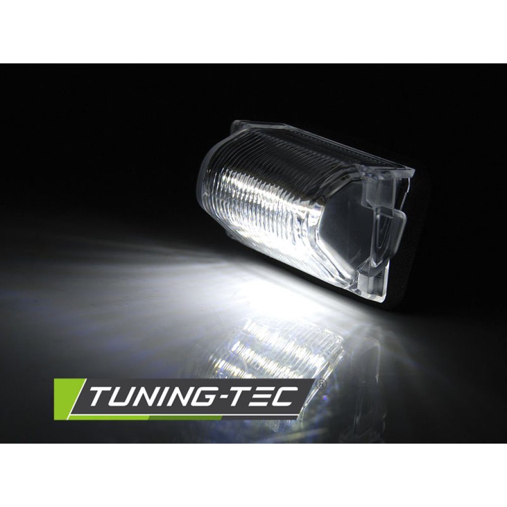 LED osvětlení SPZ Mazda 5, CX-9