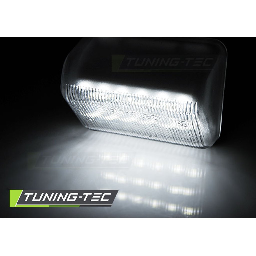 LED osvětlení SPZ Mazda 6 /CX-7