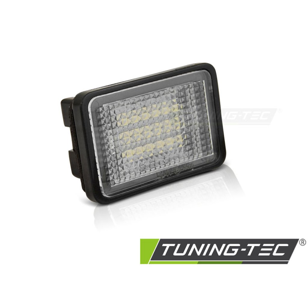 LED osvětlení SPZ Mercedes-Benz GLK X204 08-12