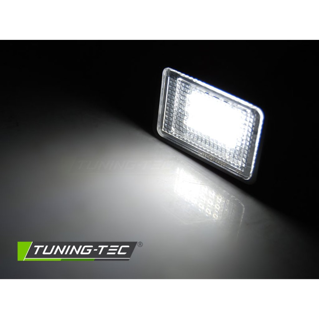 LED osvětlení SPZ Mercedes-Benz GLK X204 08-12
