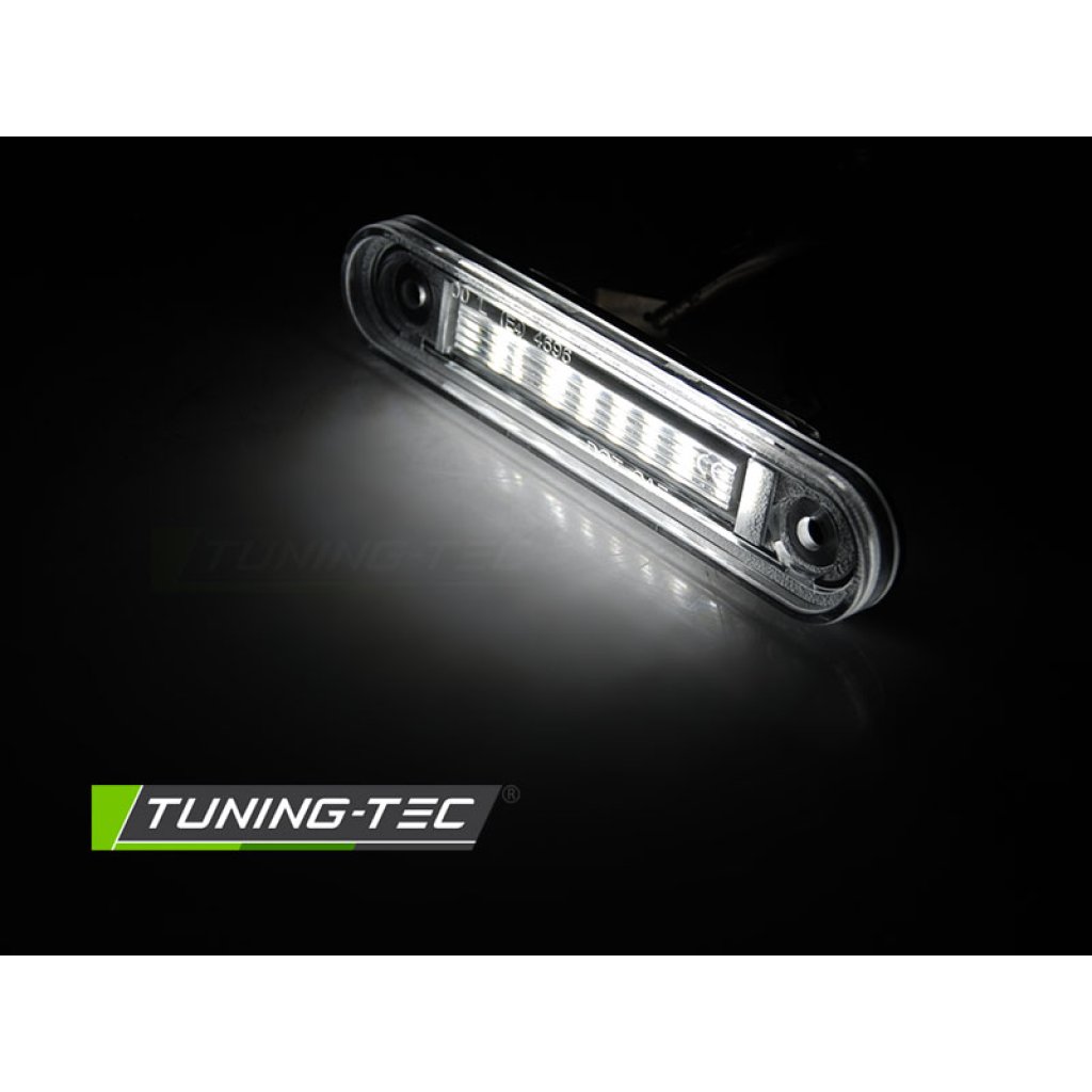 LED osvětlení SPZ Mercedes-Benz W202 W124 W201