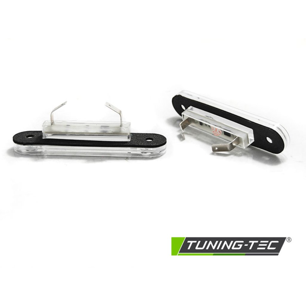 LED osvětlení SPZ Mercedes-Benz W202 W124 W201