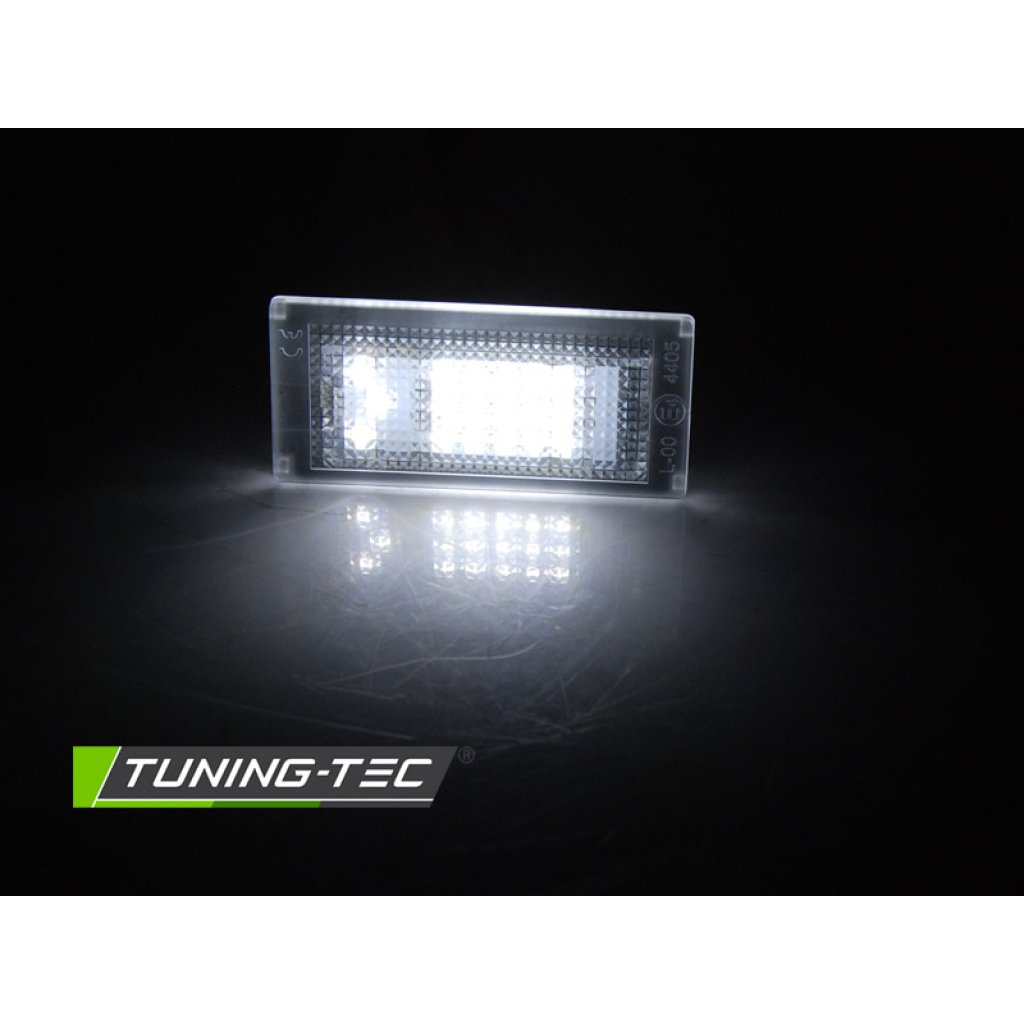 LED osvětlení SPZ Mini Cooper R50/ R52/ R53