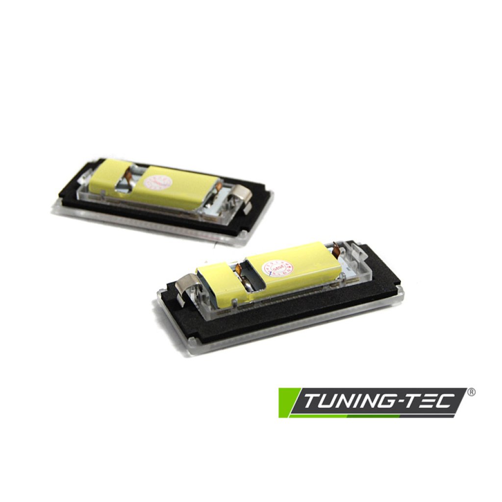LED osvětlení SPZ Mini Cooper R50/ R52/ R53