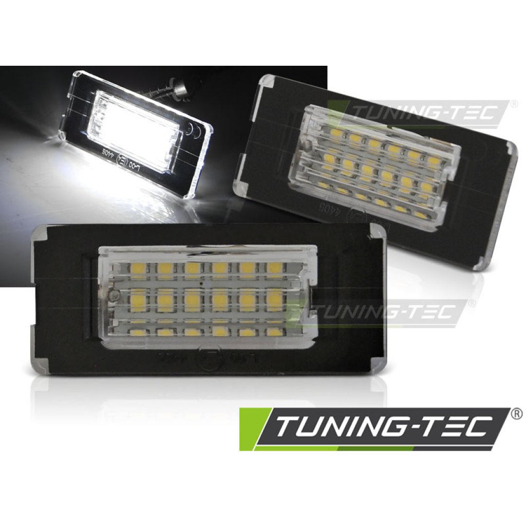 LED osvětlení SPZ MINI R56 / R57 / R58 / R59