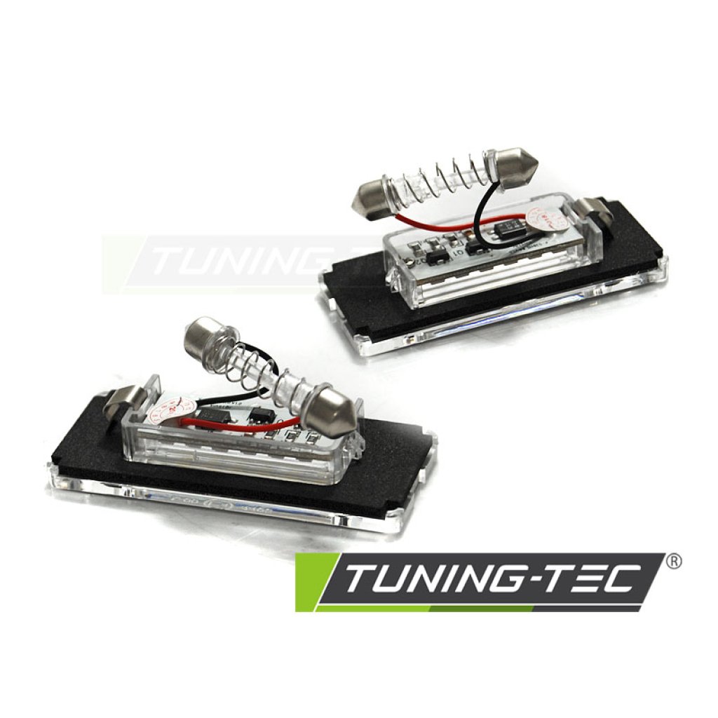 LED osvětlení SPZ MINI R56 / R57 / R58 / R59