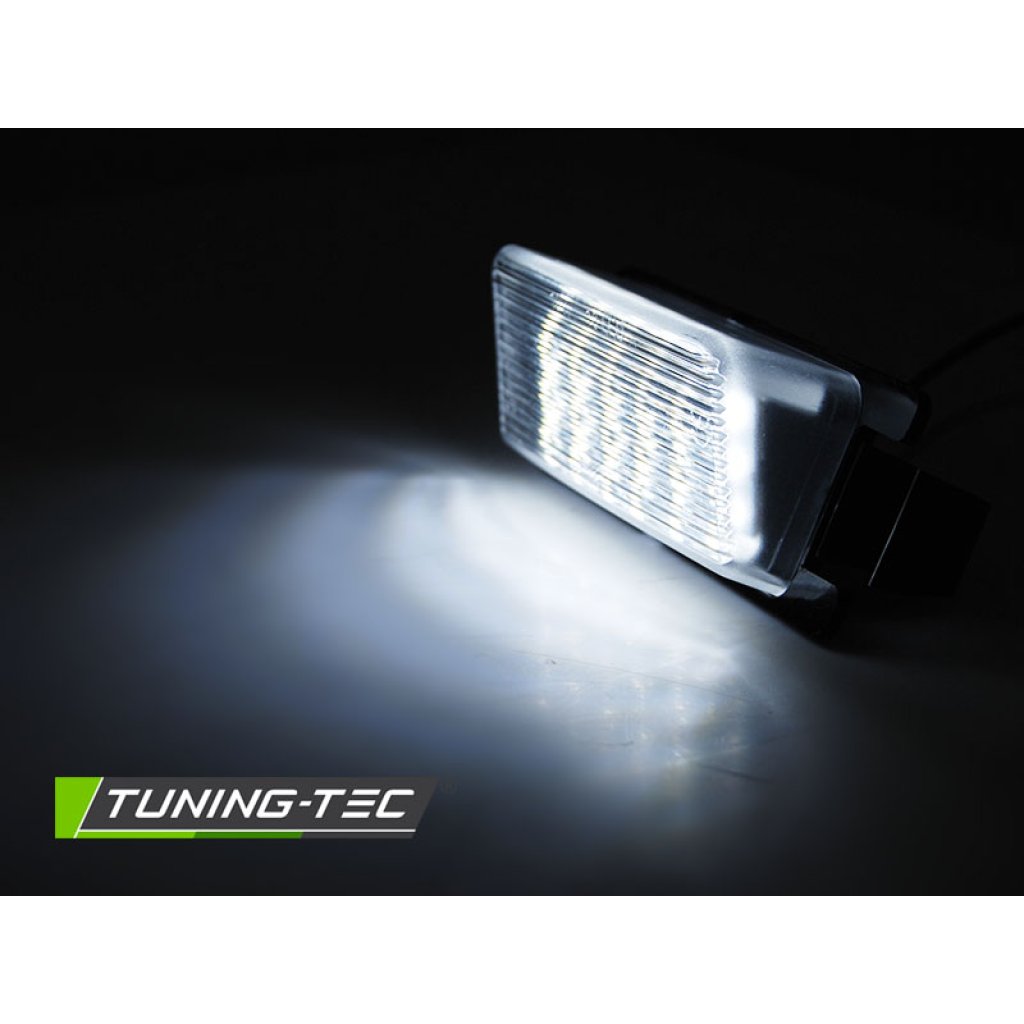 LED osvětlení SPZ NISSAN GT-R / 350Z / 370Z