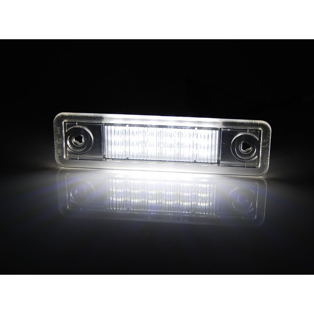 LED osvětlení SPZ Opel 91-05
