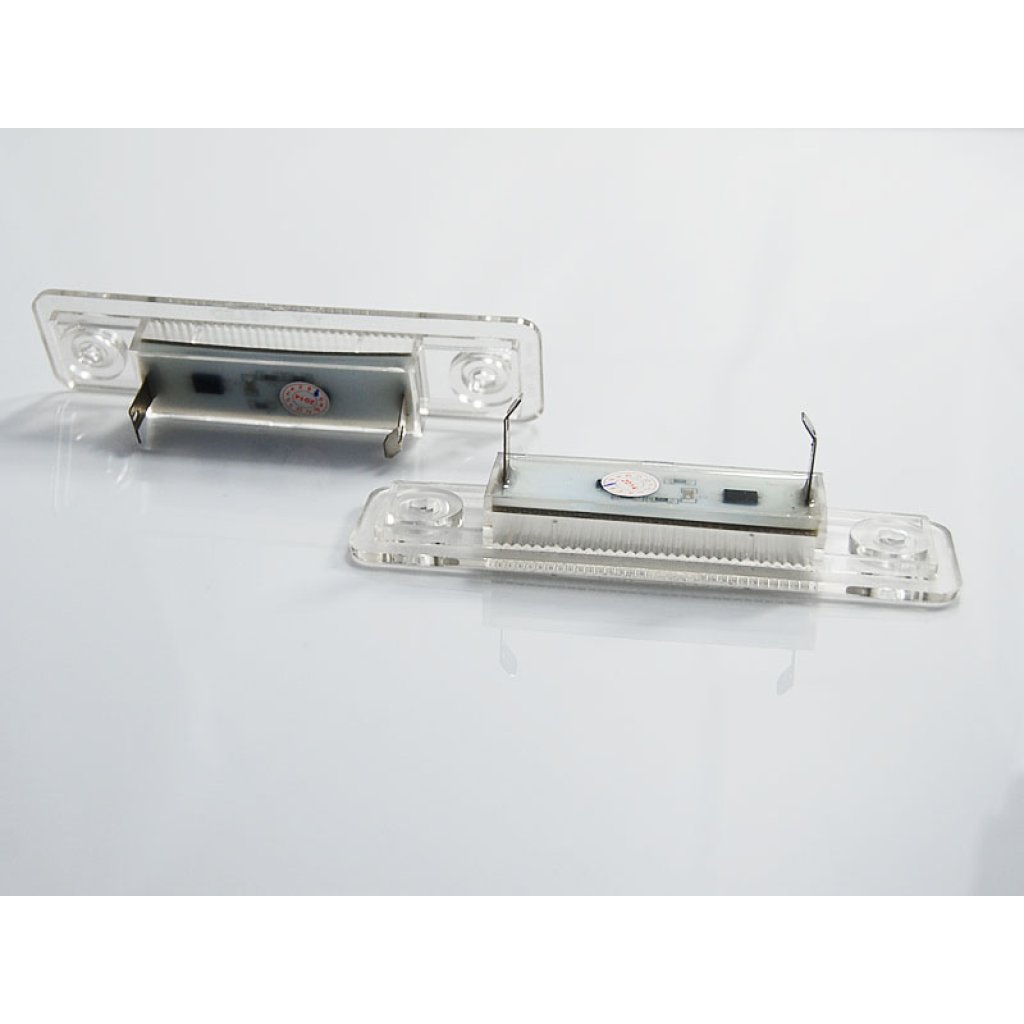 LED osvětlení SPZ Opel 91-05