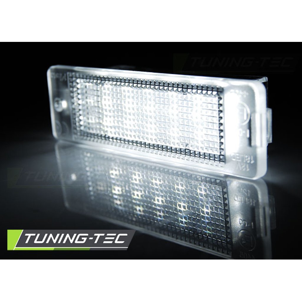 LED osvětlení SPZ Opel Astra F / Calibra