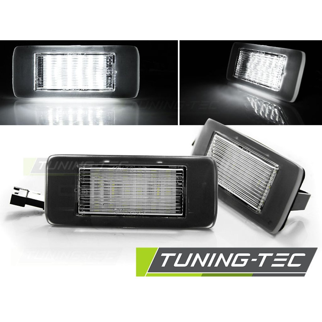 LED osvětlení SPZ Opel Zafira C/ Astra J caravan