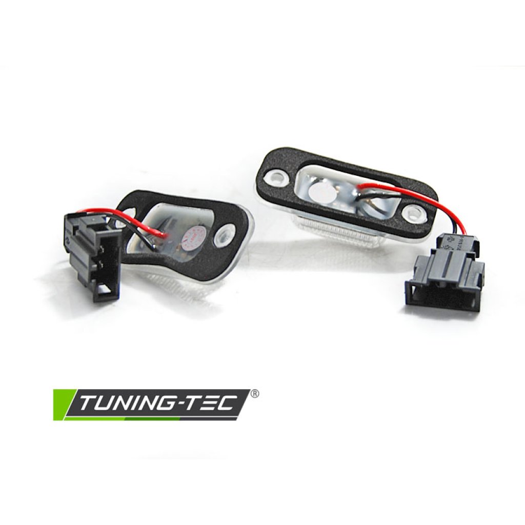 LED osvětlení SPZ SEAT CORDOBA 93-99