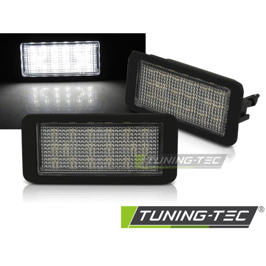 LED osvětlení SPZ SEAT IBIZA 6J 5D 08-12