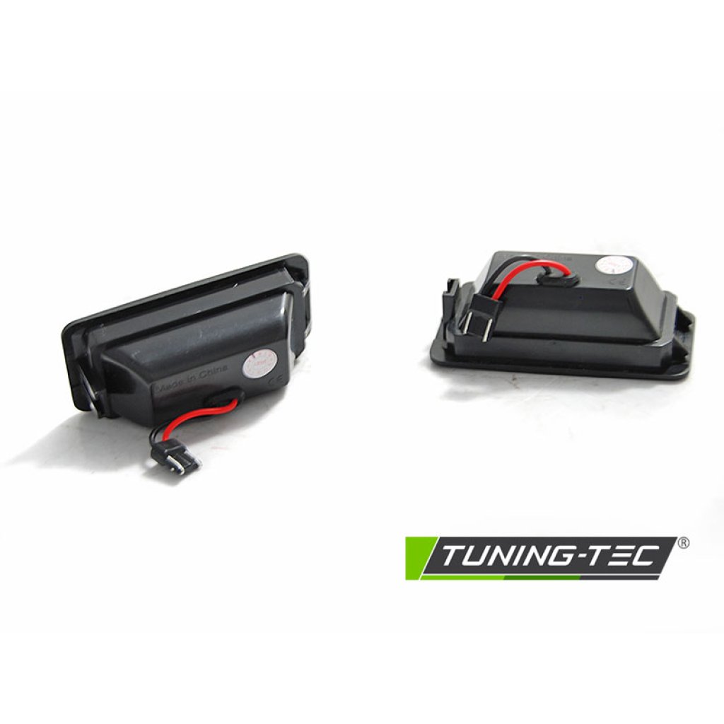 LED osvětlení SPZ SEAT IBIZA 6J 5D 08-12