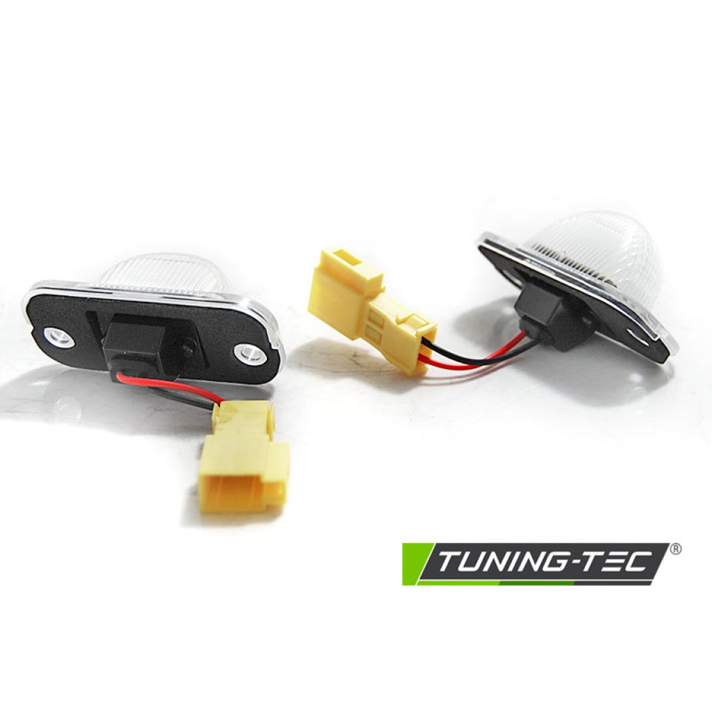 LED osvětlení SPZ SEAT TOLEDO I 1991 - 1999