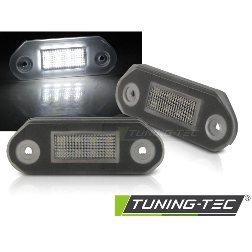LED osvětlení SPZ ŠKODA OCTAVIA I 96-10