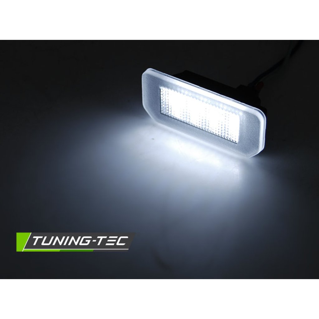 LED osvětlení SPZ TESLA 3 17- / TESLA Y 20-
