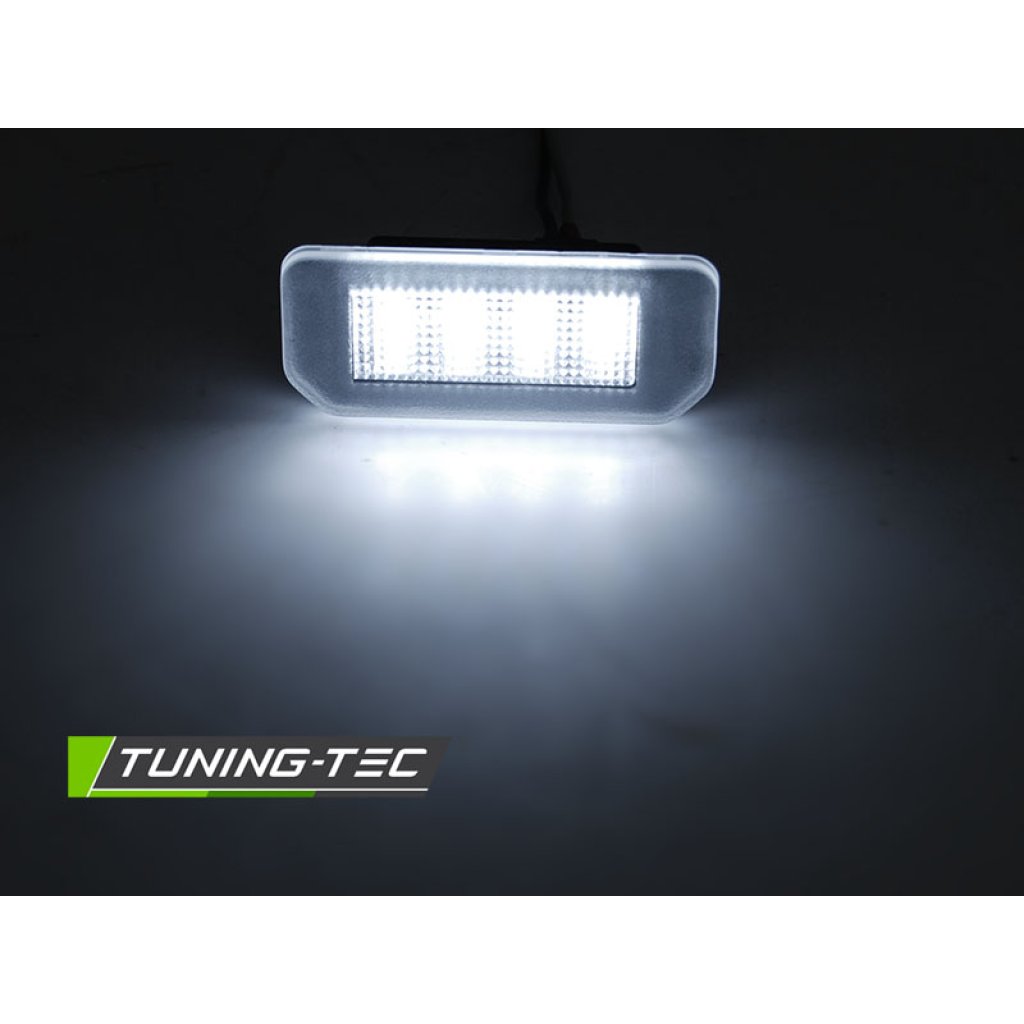 LED osvětlení SPZ TESLA 3 17- / TESLA Y 20-
