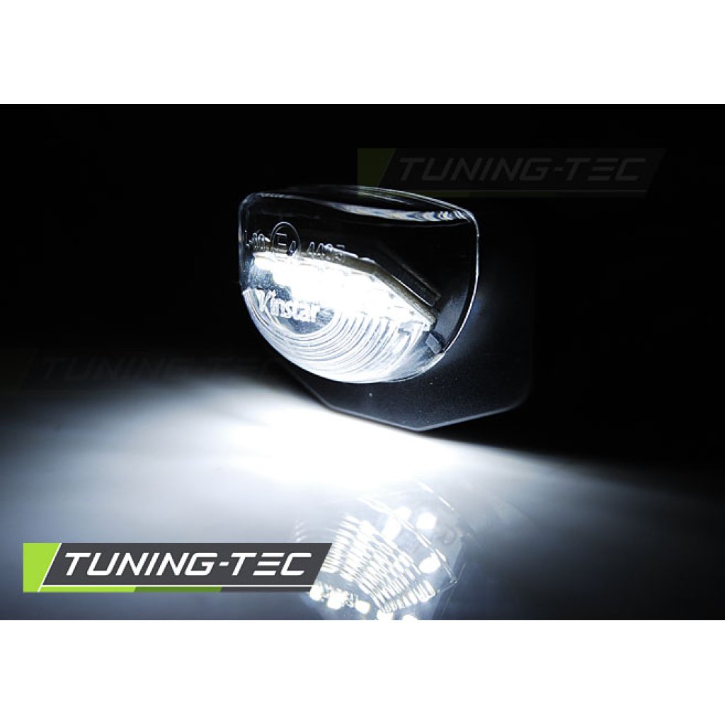 LED osvětlení SPZ Toyota