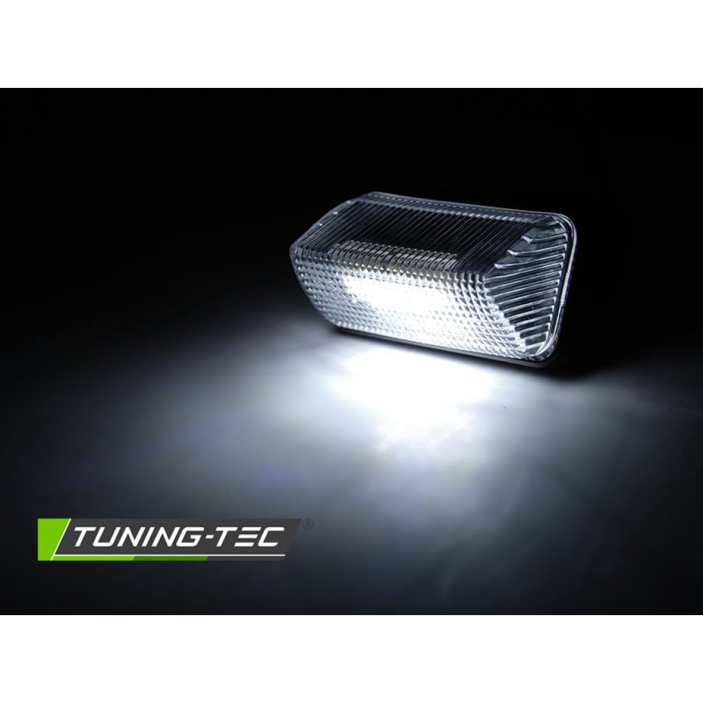 LED osvětlení SPZ TOYOTA AURIS AVENSIS COROLLA