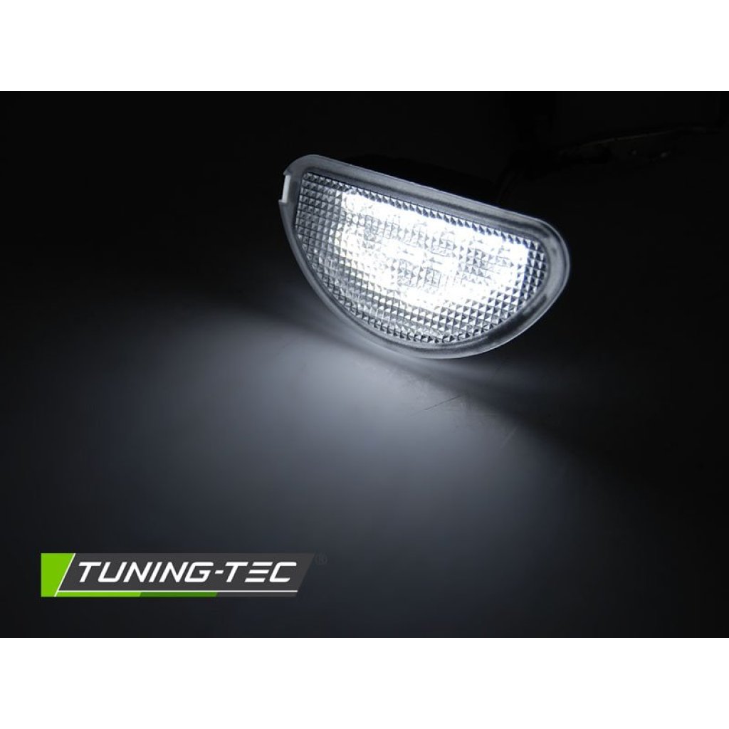 LED osvětlení SPZ TOYOTA AYGO 2005-2014