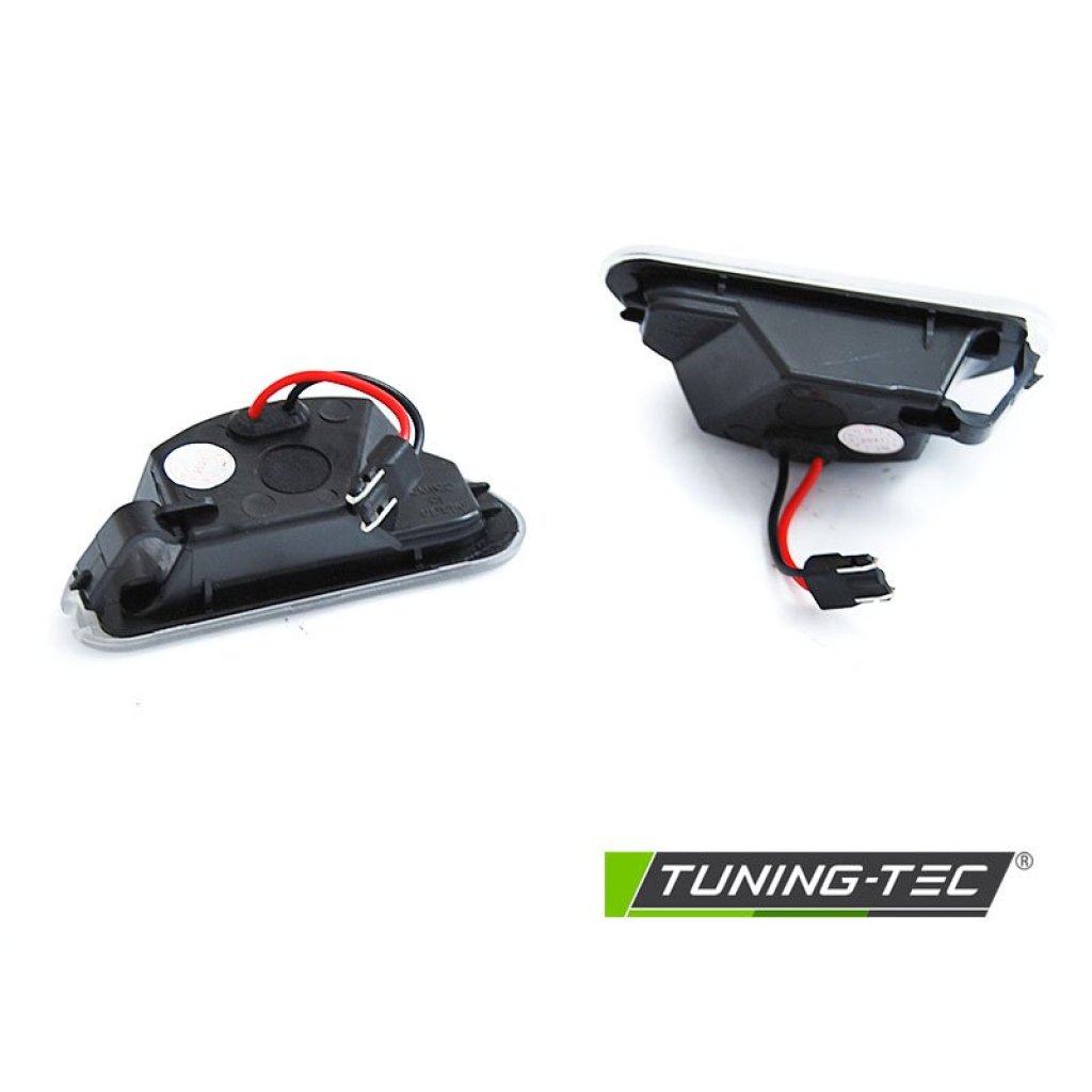 LED osvětlení SPZ TOYOTA AYGO 2005-2014