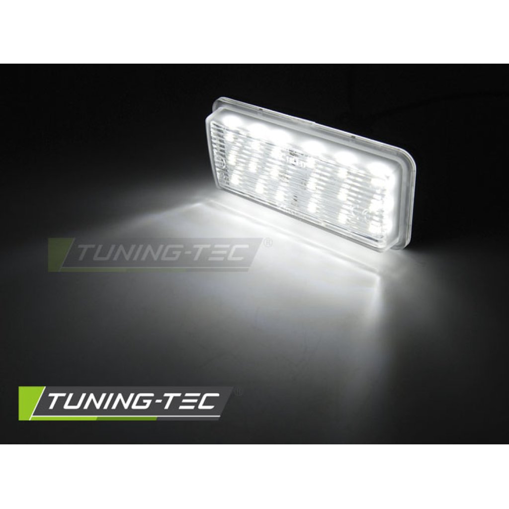 LED osvětlení SPZ Toyota Land Cruiser 98-14