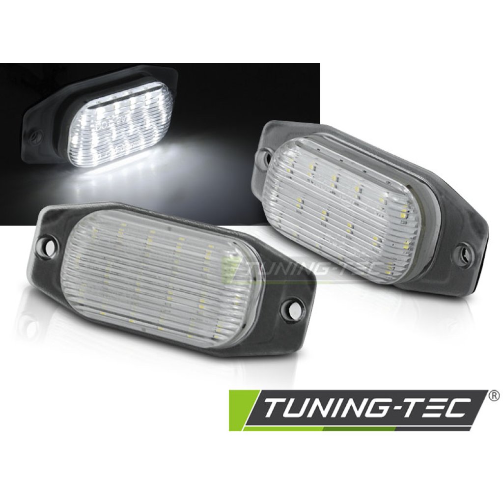 LED osvětlení SPZ TOYOTA LAND CRUISER FJ80 90-97