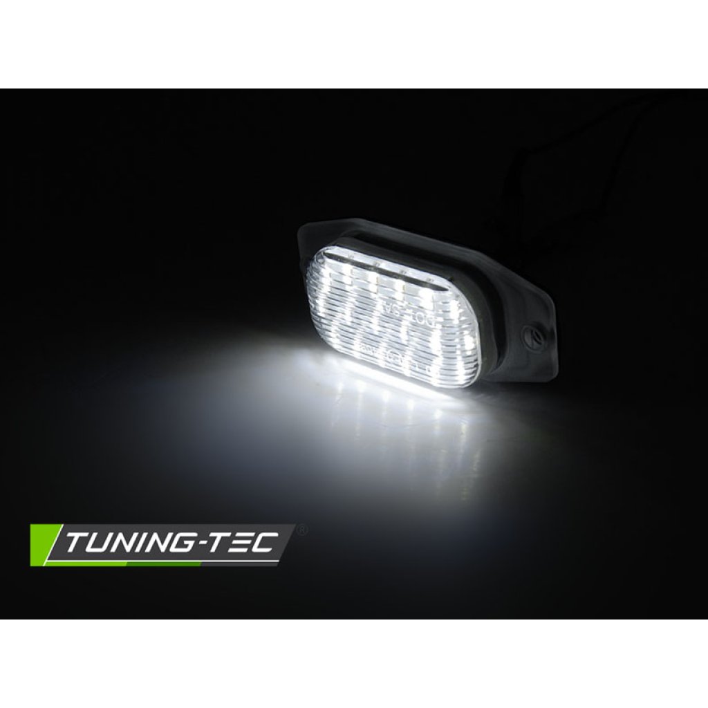 LED osvětlení SPZ TOYOTA LAND CRUISER FJ80 90-97