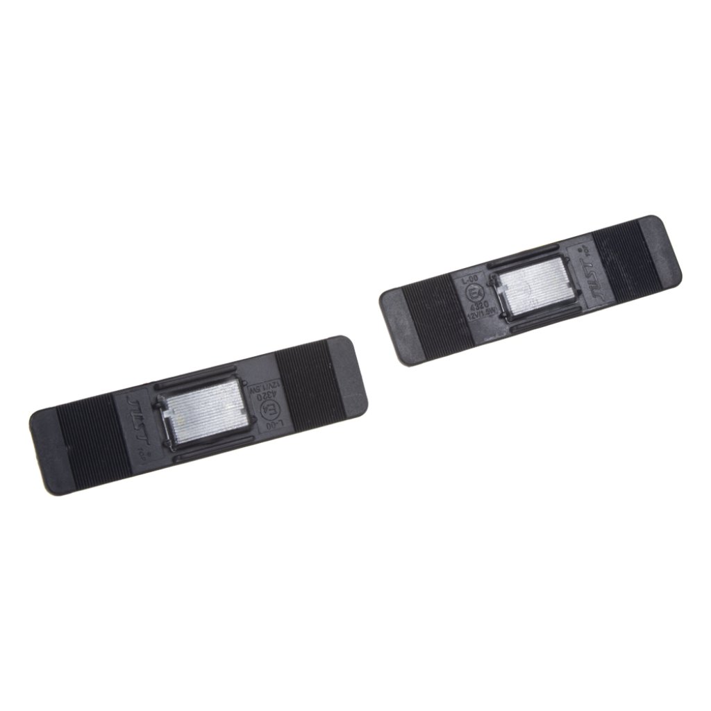 LED osvětlení SPZ univerzální 12V