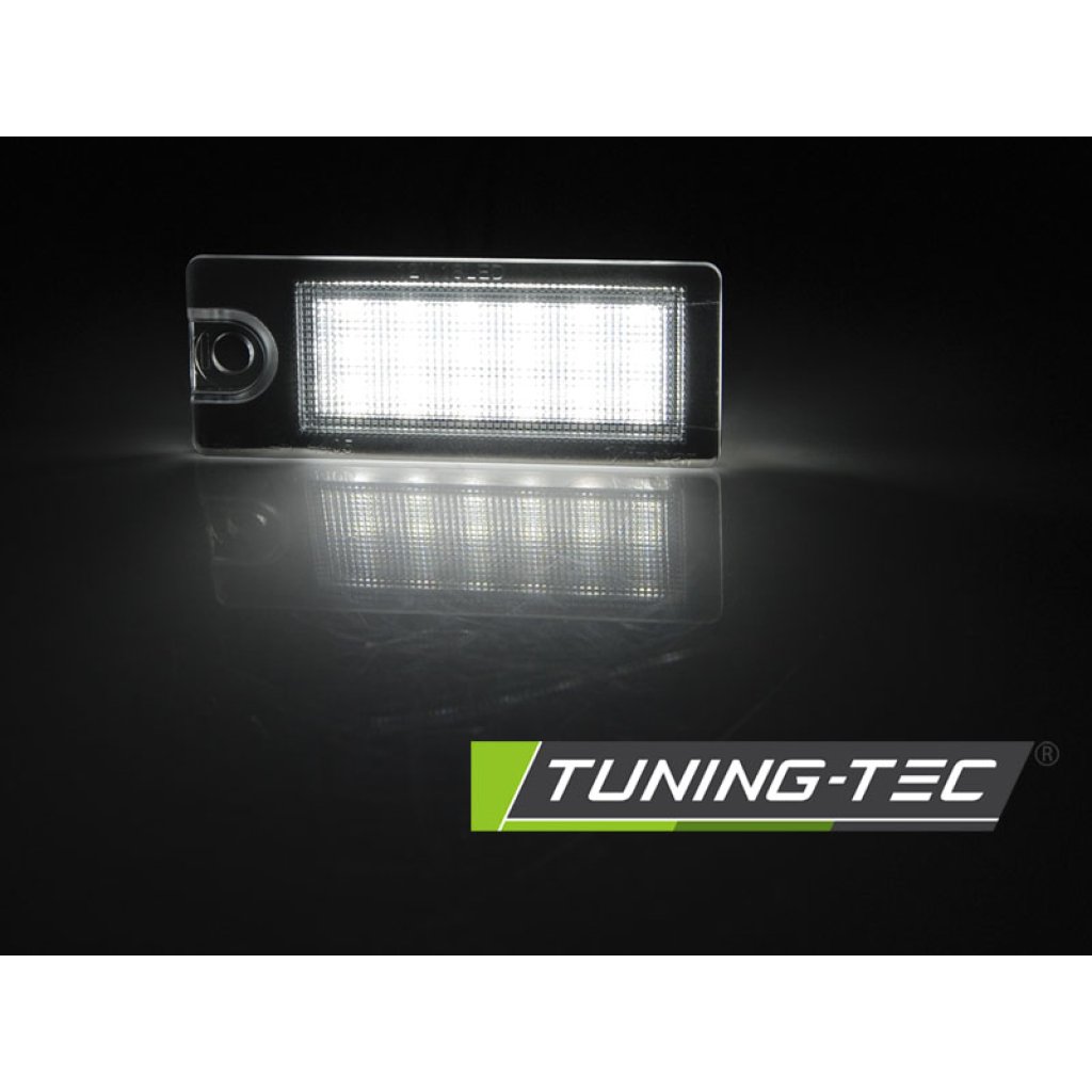 LED osvětlení SPZ Volvo V70/S60/S80/XC70