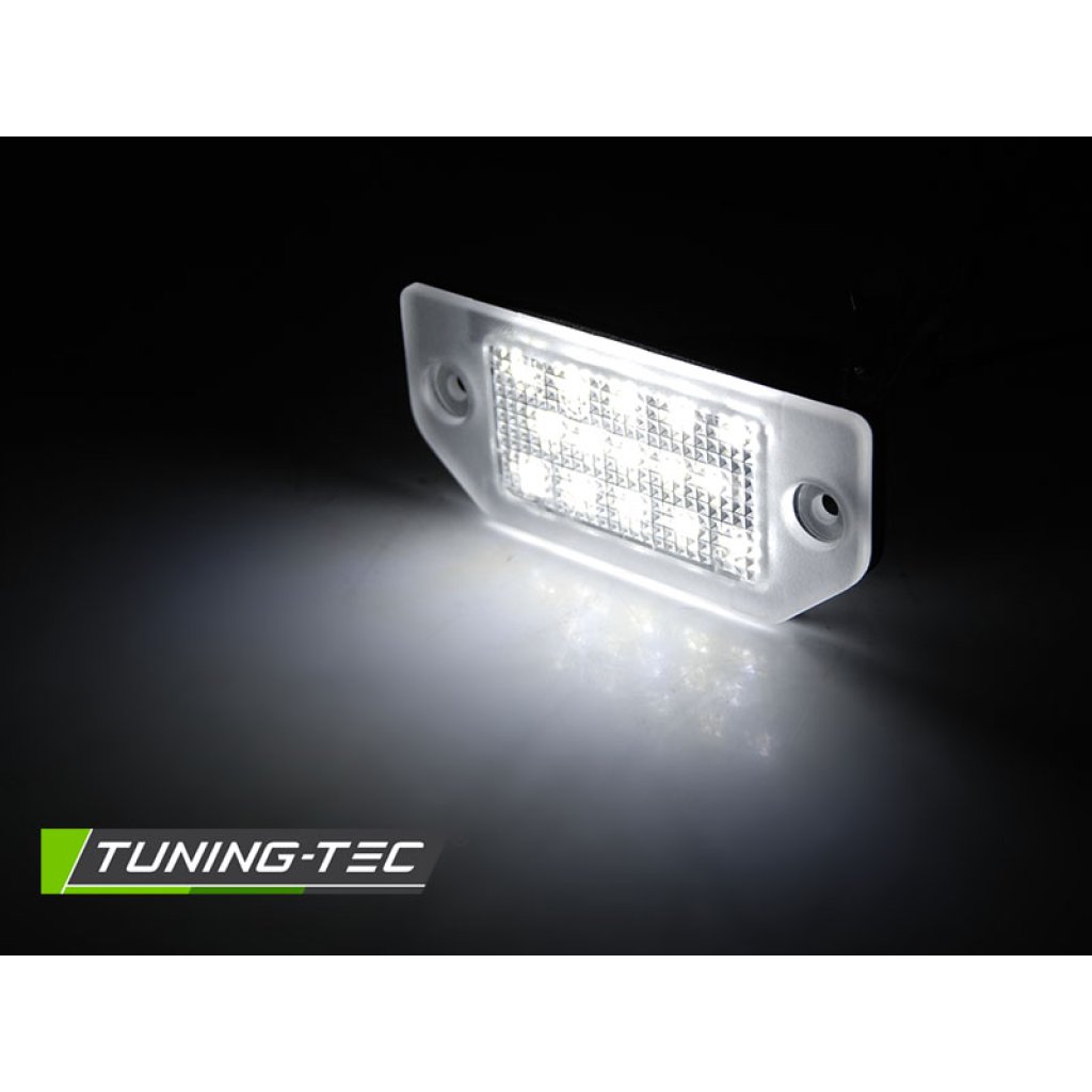 LED osvětlení SPZ VW PASSAT B5 96-99