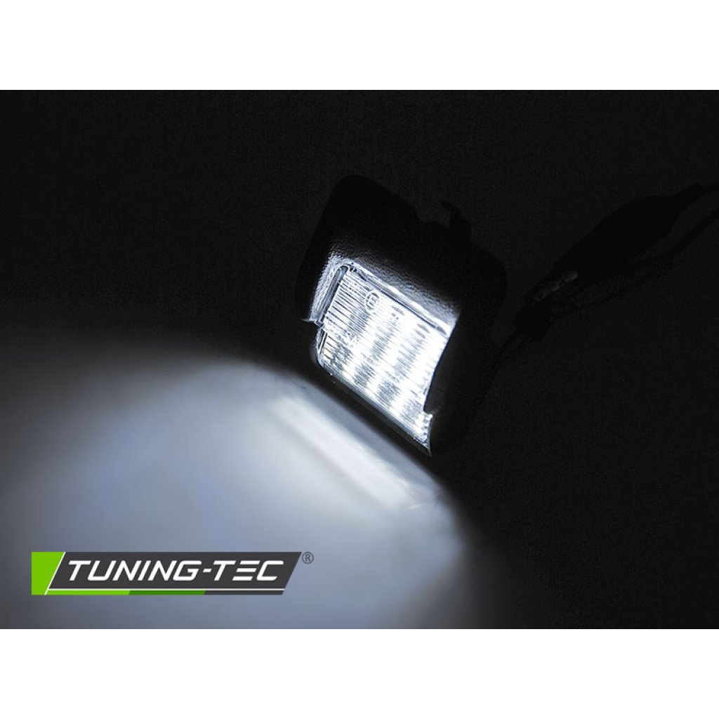 LED osvětlení SPZ VW Polo 6N 94-99